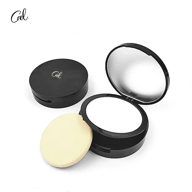 Translucent Pressed Powder Compact
